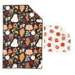 Load image into Gallery viewer, Gather/Johnny: Double Sided-Hand Towel Washcloth Set
