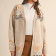 Load image into Gallery viewer, Frannie Cardigan - Navy
