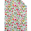 Load image into Gallery viewer, Petal Lane: Double-Sided Hand Towel: Cream / 17x27 in / Hand Towel
