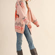 Load image into Gallery viewer, Frannie Cardigan - Navy
