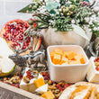 Load image into Gallery viewer, Elk Pewter Cheese Pick Set
