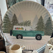 Load image into Gallery viewer, Festive Melamine Platters
