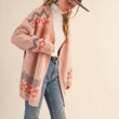 Load image into Gallery viewer, Frannie Cardigan - Navy
