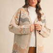 Load image into Gallery viewer, Frannie Cardigan - Navy
