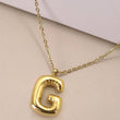 Load image into Gallery viewer, T necklace
