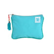 Load image into Gallery viewer, COWBOY HAT &amp; BOOT WORLD POUCH 6x8
