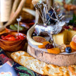 Load image into Gallery viewer, Elk Pewter Cheese Pick Set

