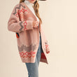 Load image into Gallery viewer, Frannie Cardigan - Navy
