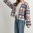Load image into Gallery viewer, Buttoned Fleece Jacket
