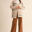 Load image into Gallery viewer, Frannie Cardigan - Navy
