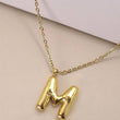 Load image into Gallery viewer, T necklace
