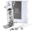 Load image into Gallery viewer, Western Boot Cheese Pick Set

