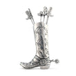 Load image into Gallery viewer, Western Boot Cheese Pick Set
