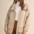 Load image into Gallery viewer, Frannie Cardigan - Navy
