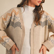 Load image into Gallery viewer, Frannie Cardigan - Navy
