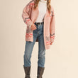 Load image into Gallery viewer, Frannie Cardigan - Navy
