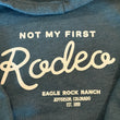 Load image into Gallery viewer, Not My First Rodeo Sweatshirt

