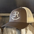 Load image into Gallery viewer, Eagle Rock Low Profile Trucker Hat
