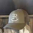 Load image into Gallery viewer, Eagle Rock Low Profile Trucker Hat
