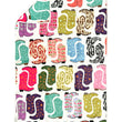 Load image into Gallery viewer, HoeDown: Double-Sided Hand Towel: White / 17x27 in / Hand Towel
