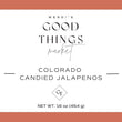 Load image into Gallery viewer, Colorado Candied Jalapenos
