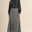 Load image into Gallery viewer, Ruffled Lace Blouse
