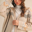 Load image into Gallery viewer, Frannie Cardigan - Navy
