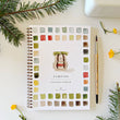 Load image into Gallery viewer, Camping watercolor workbook
