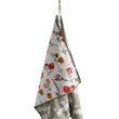 Load image into Gallery viewer, Mallory: Reversible Hand Towel: Cream/Sage / Hand Towel
