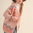 Load image into Gallery viewer, Frannie Cardigan - Navy
