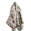 Load image into Gallery viewer, Mallory: Reversible Hand Towel: Cream/Sage / Hand Towel
