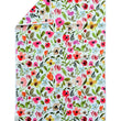 Load image into Gallery viewer, Petal Lane: Double-Sided Hand Towel: Cream / 17x27 in / Hand Towel
