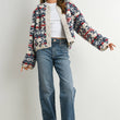 Load image into Gallery viewer, Buttoned Fleece Jacket
