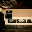Load image into Gallery viewer, Western Inspired Etched Old Fashioned Whiskey Glasses Set/3
