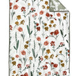 Load image into Gallery viewer, Mallory: Reversible Hand Towel: Cream/Sage / Hand Towel
