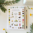 Load image into Gallery viewer, Camping watercolor workbook
