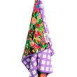 Load image into Gallery viewer, Violet: Reversible Hand Towel: Multi / 19x29 / Hand Towel

