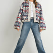 Load image into Gallery viewer, Buttoned Fleece Jacket
