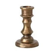 Load image into Gallery viewer, Small Cast Aluminum Taper Holder

