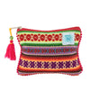 Load image into Gallery viewer, FLORAL DONKEY POUCH 6X8"
