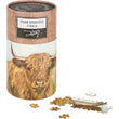 Load image into Gallery viewer, Highland Cow Puzzle
