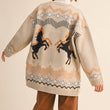 Load image into Gallery viewer, Frannie Cardigan - Navy
