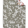 Load image into Gallery viewer, Mallory: Reversible Hand Towel: Cream/Sage / Hand Towel
