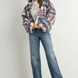 Load image into Gallery viewer, Buttoned Fleece Jacket
