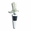Load image into Gallery viewer, Pewter Western Boot Bottle Stopper
