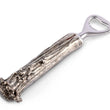 Load image into Gallery viewer, Pewter Antler Bottle Opener
