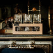 Load image into Gallery viewer, Western Inspired Etched Old Fashioned Whiskey Glasses Set/3
